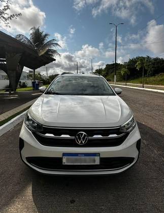 VOLKSWAGEN NIVUS 1.0 200 TSI TOTAL FLEX COMFORTLINE AUTOMÁTICO VOLKSWAGEN NIVUS 1.0 200 TSI TOTAL FLEX COMFORTLINE AUTOMÁTICO